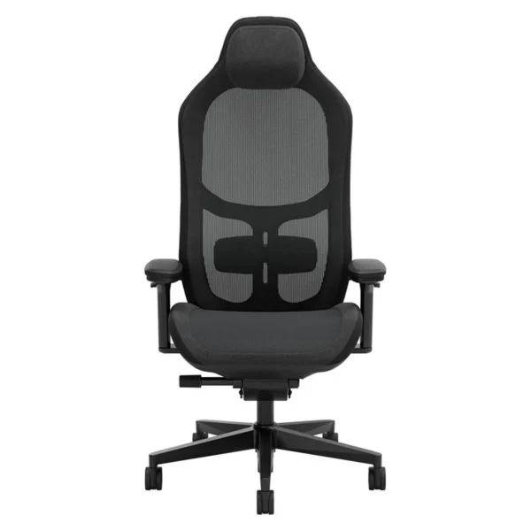 Fractal Design Refine 2 Mesh Dark Gaming Chair > Black