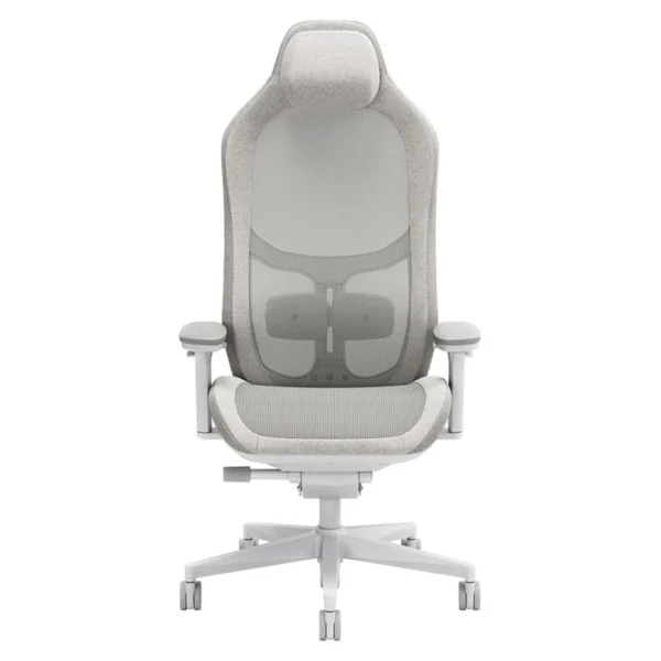 Fractal Design Refine 2 Mesh Light White Gaming Chair > White