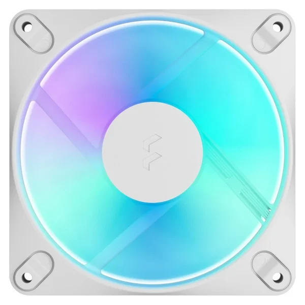 Fractal Design Dynamic 3 12 RGB Fan > White