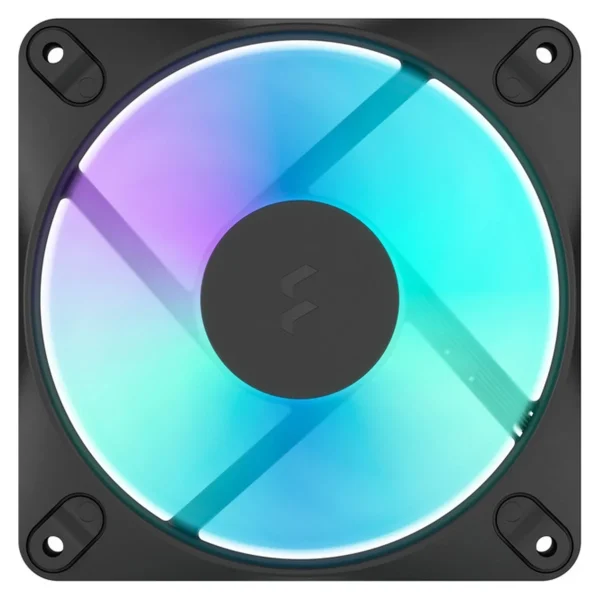 Fractal Design Dynamic 3 12 Reverse RGB Fan > Black