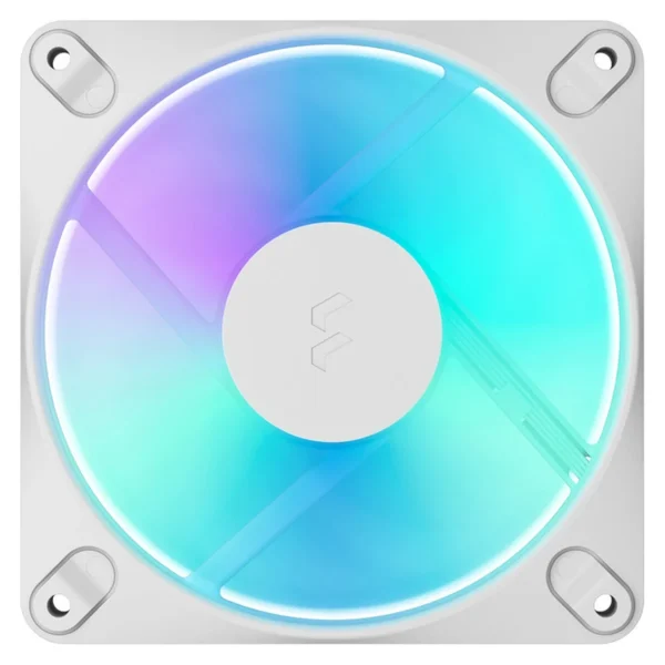 Fractal Design Dynamic 3 12 Reverse RGB Fan > White