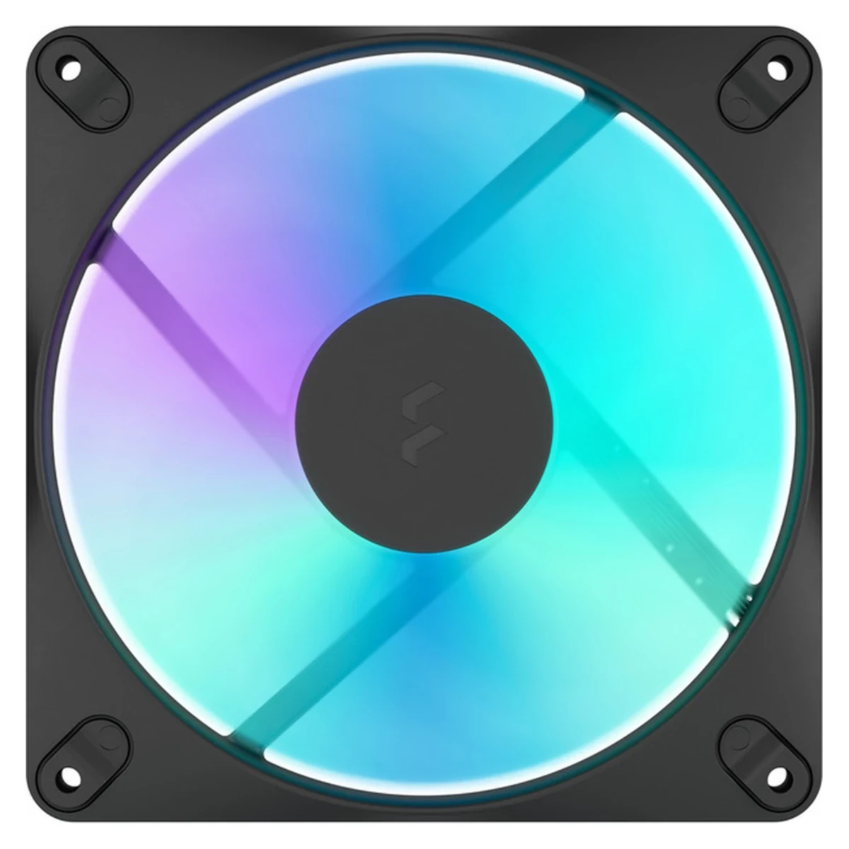 FD-F-DR3-1401 Fractal Design Dynamic 3 14 RGB Fan > Black