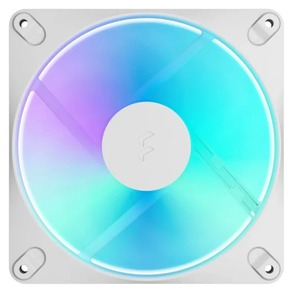 Fractal Design Dynamic 3 14 RGB Fan > White