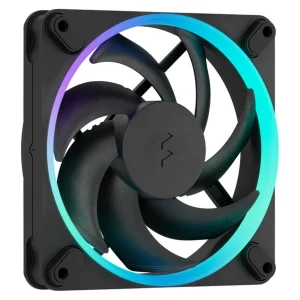 Fractal Design Momentum 12 ARGB 120mm PWM Fan > Black