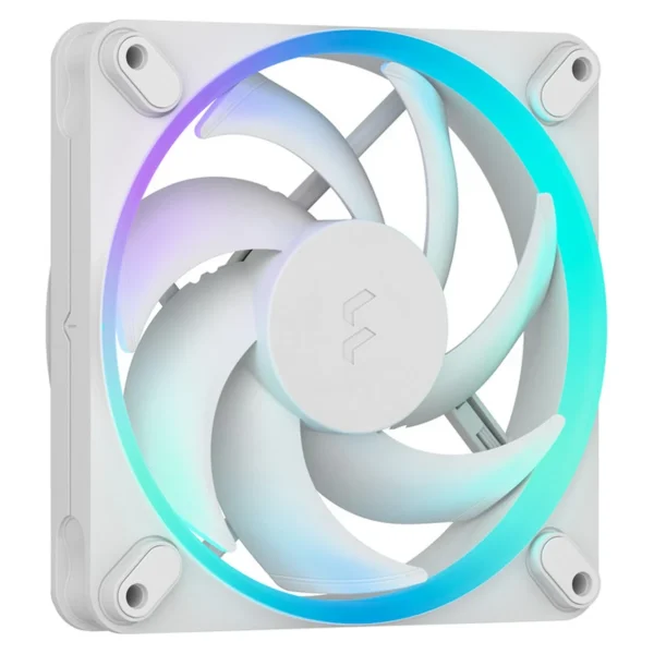 Fractal Design Momentum 12 ARGB 120mm Fan > White