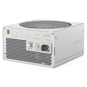 Fractal Design Ion 3 Gold 1000W White Full Modular Power Supply > White