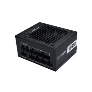 Lian-Li SP850 850W V2 Gold Fully Modular SFX Power Supply > Black