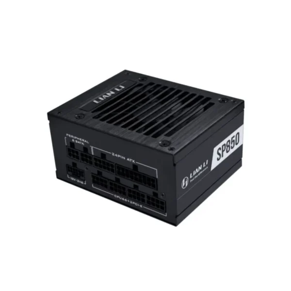 Lian-Li SP850 850W V2 Gold Fully Modular SFX Power Supply > Black