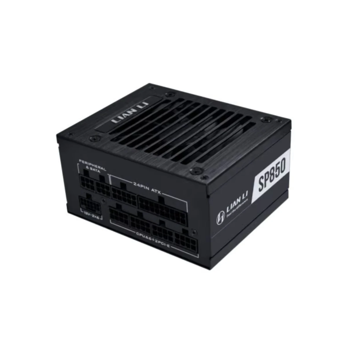 G9P.SP0850G.B000.UK Lian-Li SP850 850W V2 Gold Fully Modular SFX Power Supply > Black
