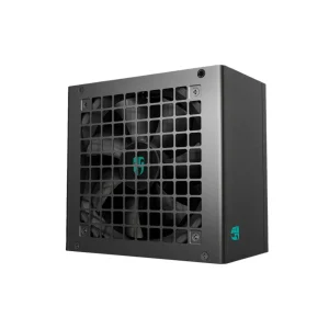 DeepCool PF700X 700W 80 Plus Bronze Power Supply > Black
