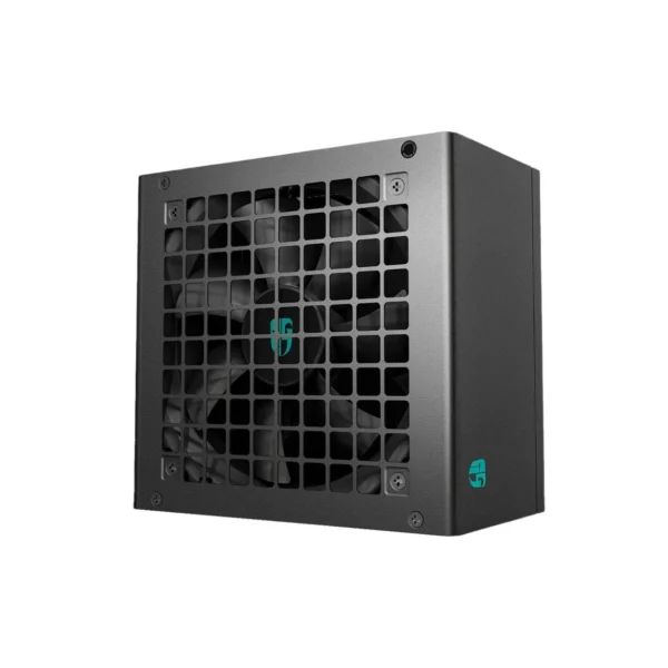 DeepCool PF700X 700W 80 Plus Bronze Power Supply > Black
