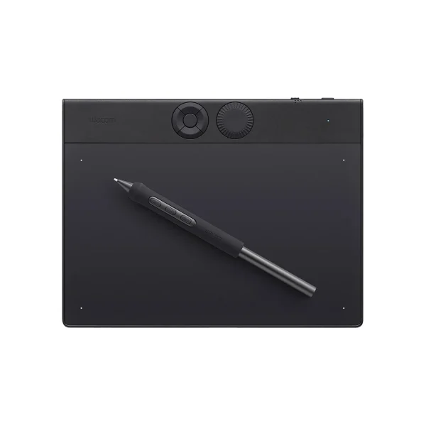 Wacom Intuos Pro Small With Pen Graphics Tablet > Black