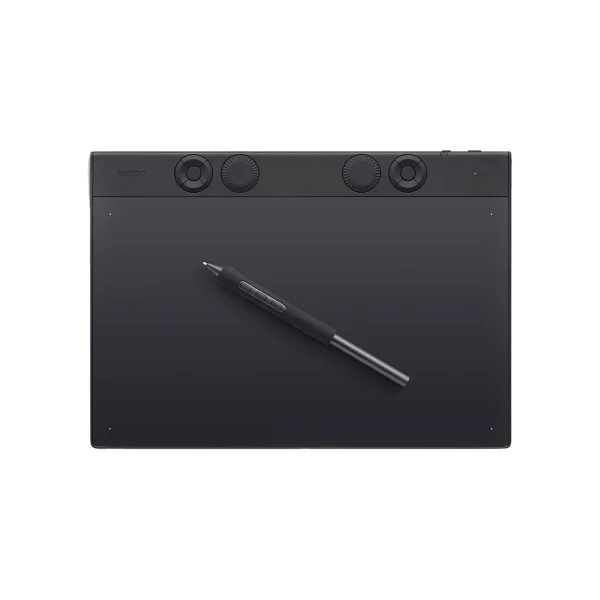 Wacom Intuos Pro Medium With Pen Graphics Tablet > Black