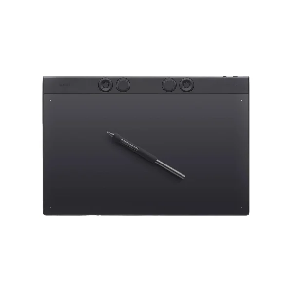 Wacom Intuos Pro Large With Pen Graphics Tablet > Black