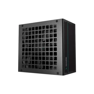 Deepcool PF650D 80 Plus 650W ATX Power Supply > Black