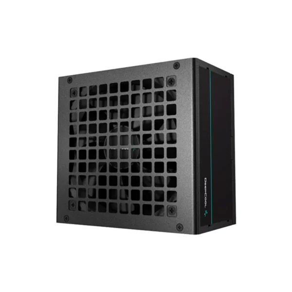 Deepcool PF650D 80 Plus 650W ATX Power Supply > Black